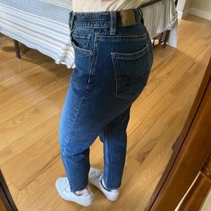 American Eagle Mom Jeans